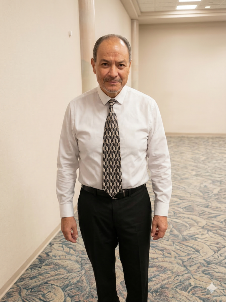 Victor Joe Garcia Profile Photo
