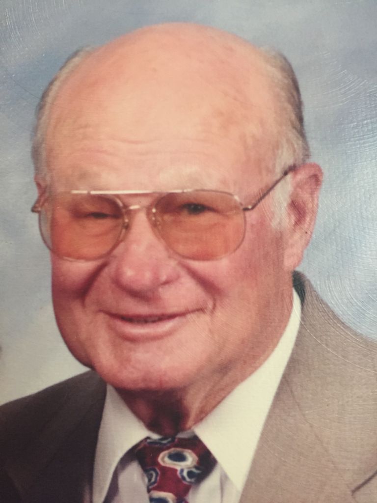 Clarence Kelly Rogers