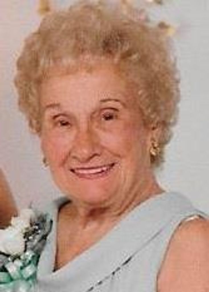 Winifred "Winnie" I. (Bowden) Arola