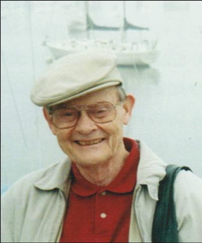 Edwin A. Dahl Profile Photo