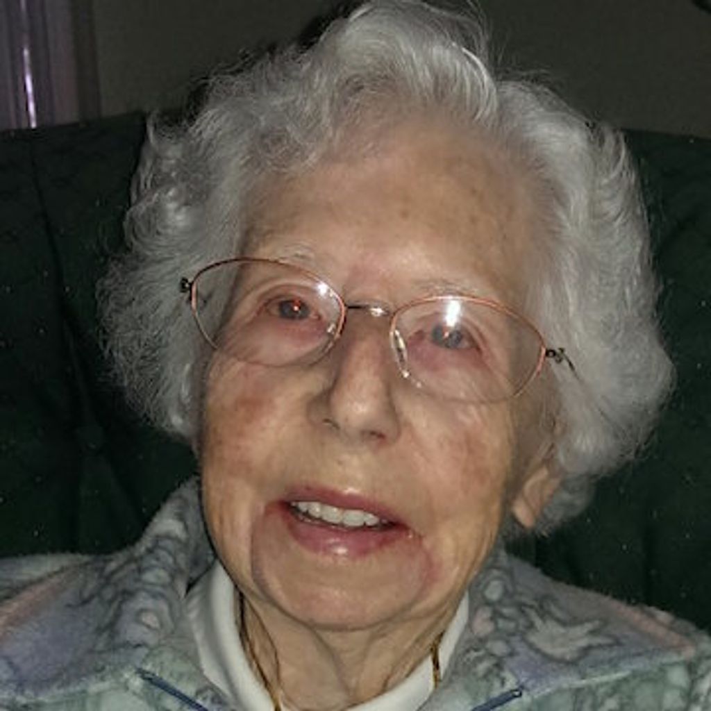 Ethel V. Silvius