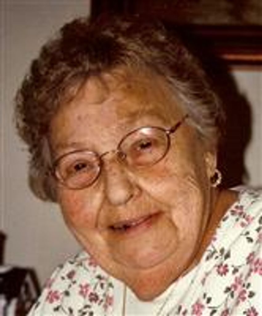BARBARA P. (OLIVER) MC PHERSON Profile Photo