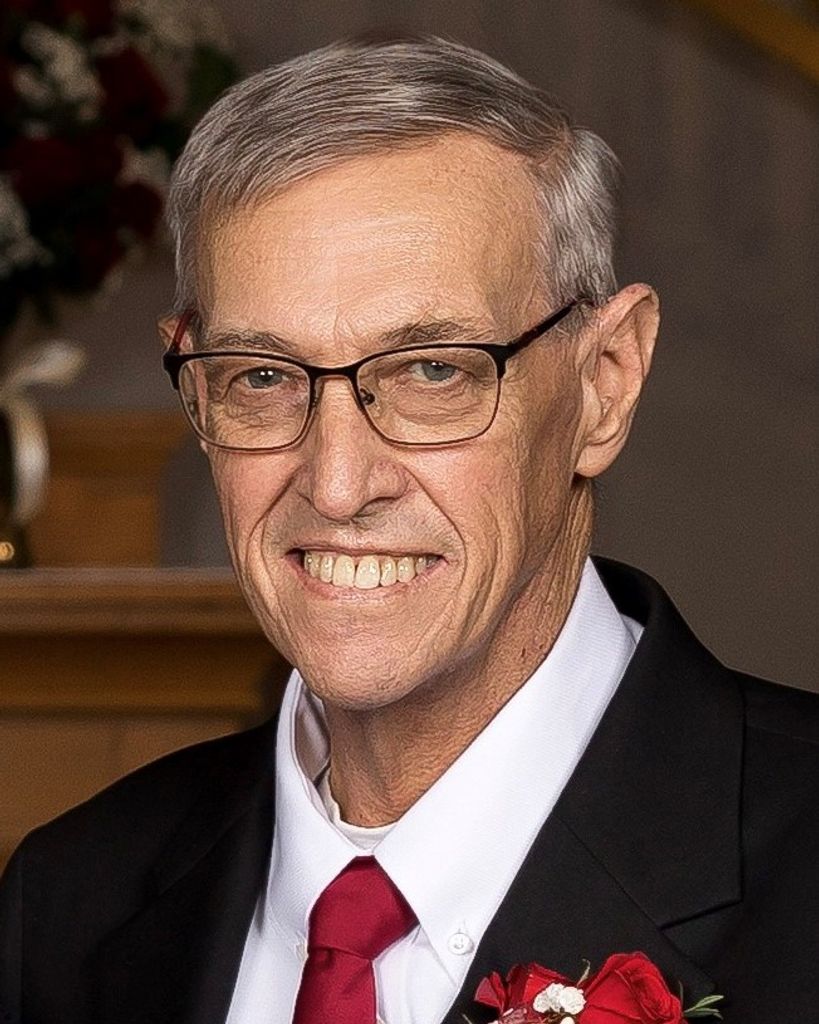 Pastor Dale E. Finstrom