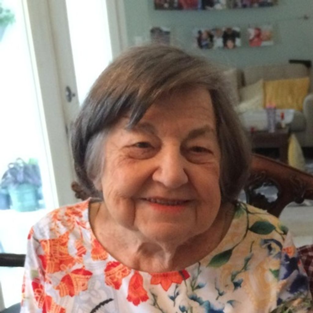 Rosemary Mueller Krezdorn