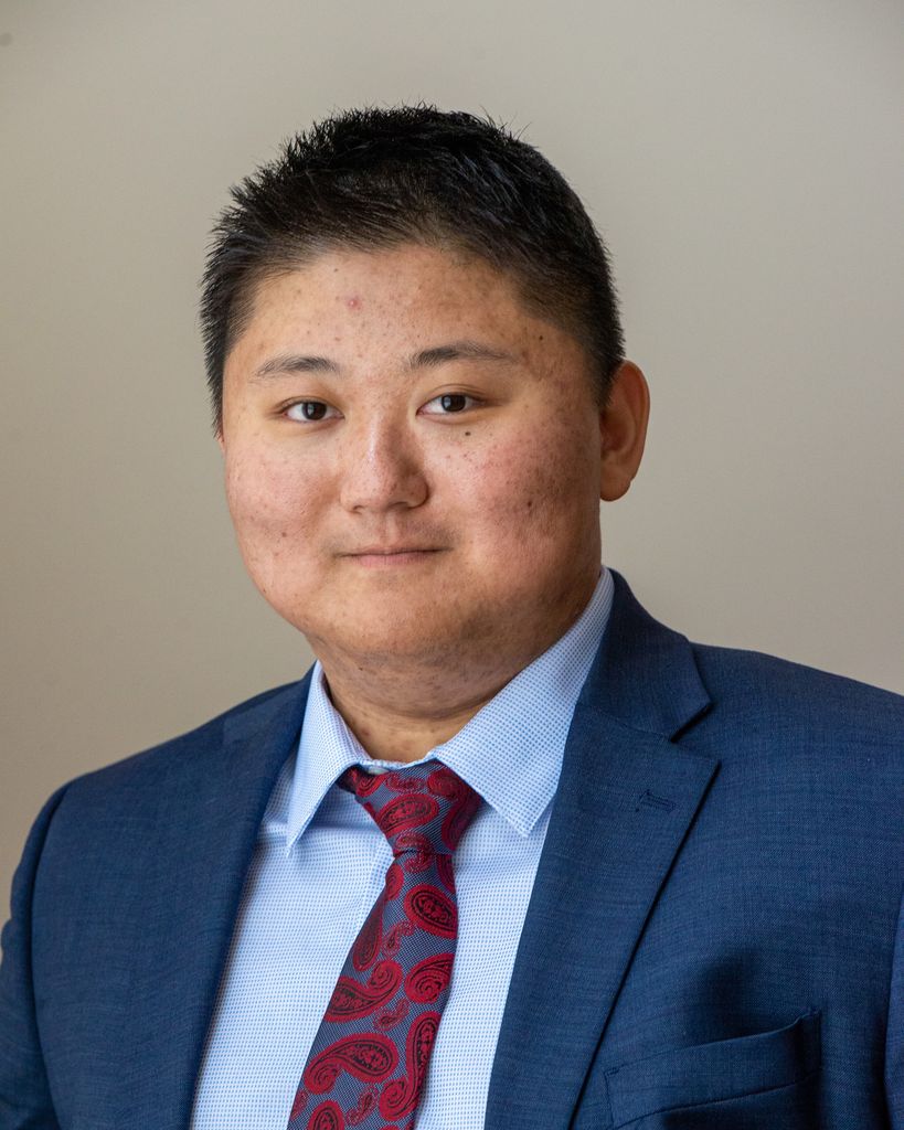 Qiushi "Martin" Zhang Profile Photo