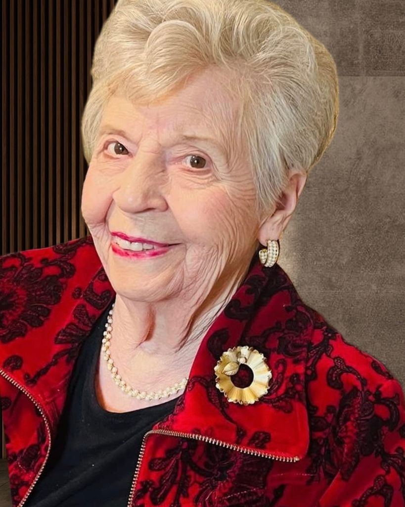 Dorothy Louise Nixon (Plainview)