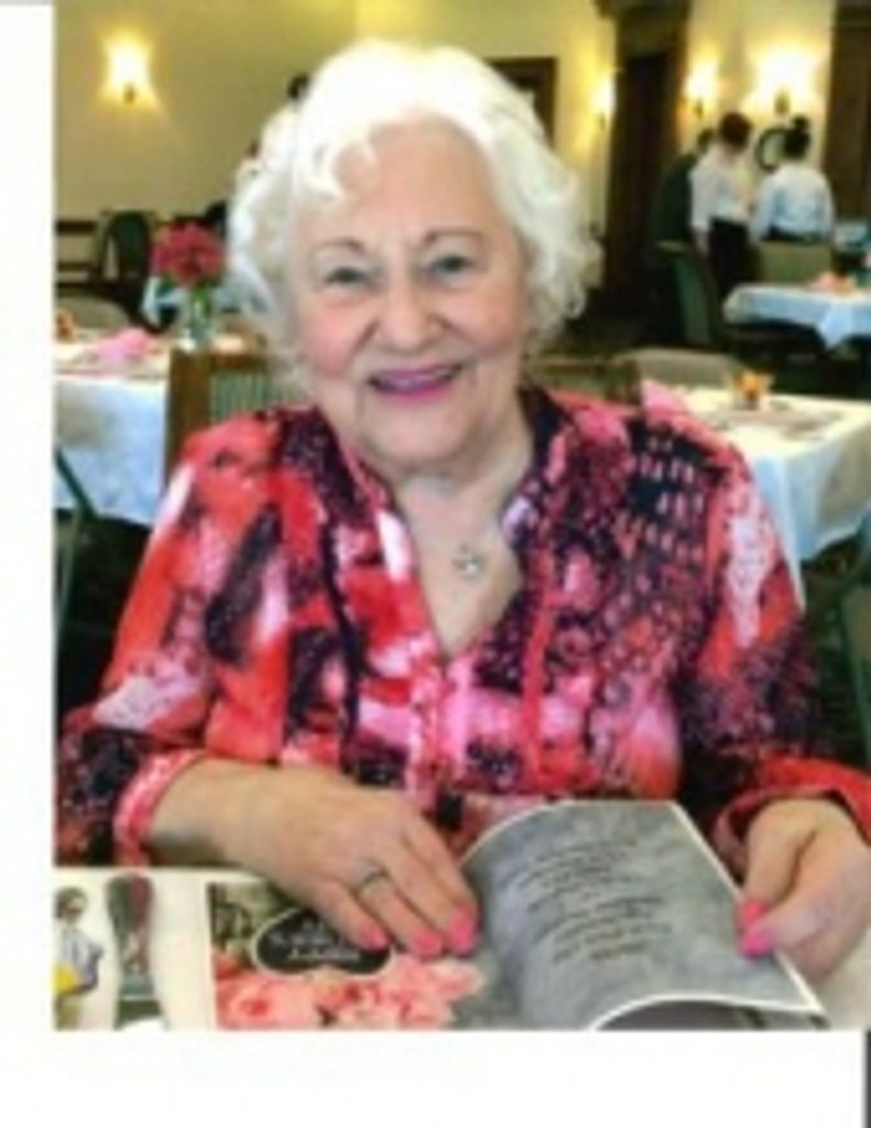 Myrna C. Wilson