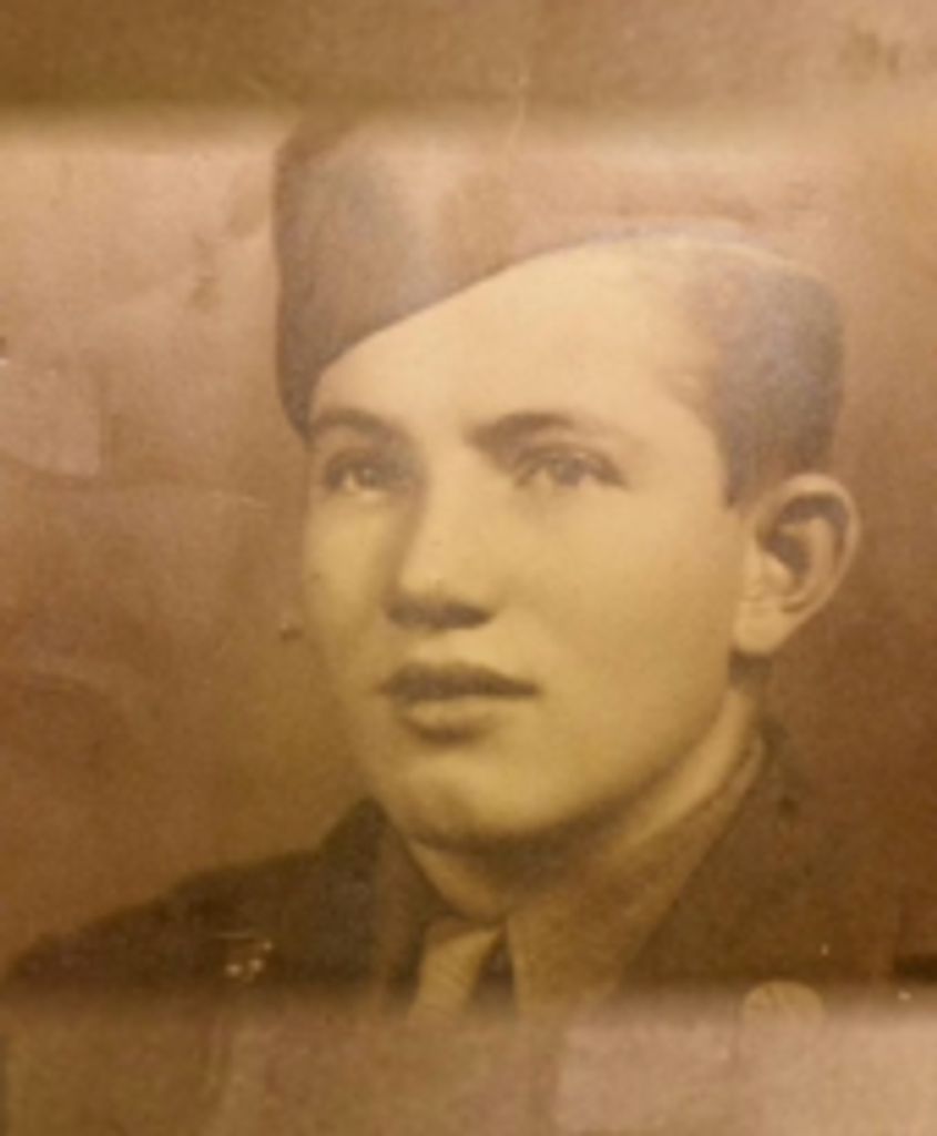 Ralph  Robert Hanks