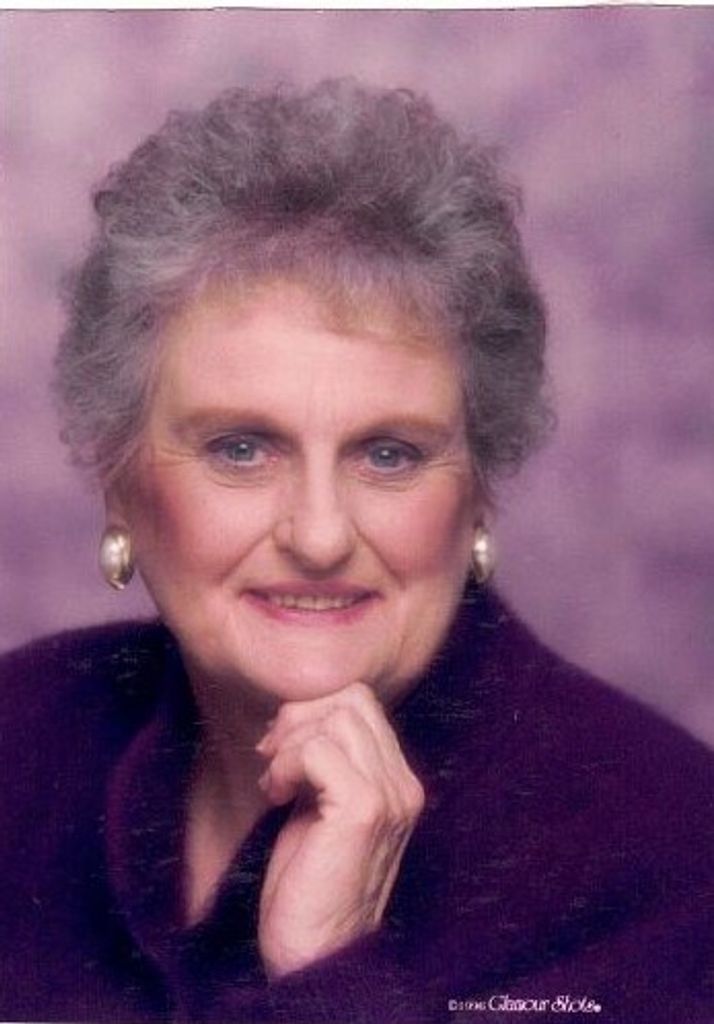Harriet 'Betty Jo' (Bortz)  Rupert