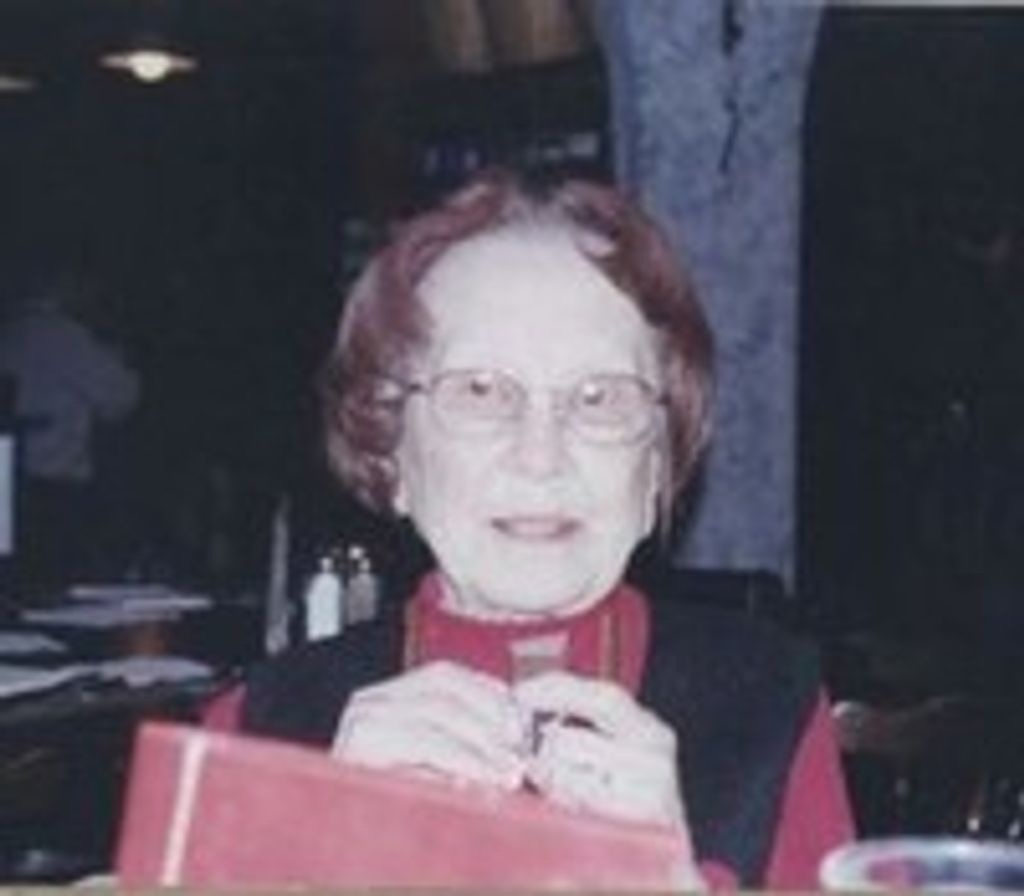 Frances Mary Little
