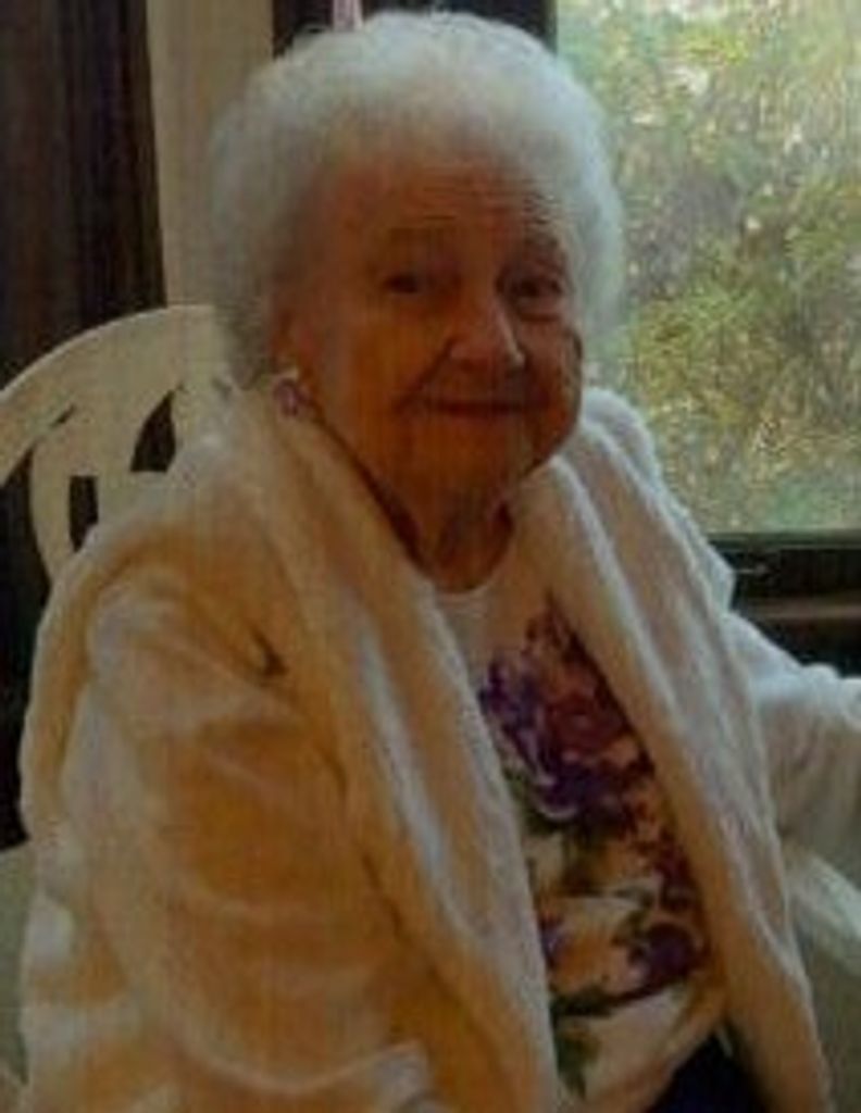 Imogene Allen Pinckard