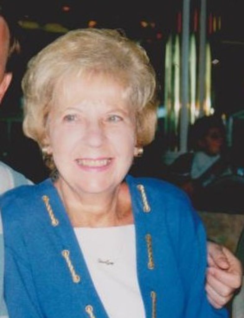 Evelyn M. (Groen)  Mellor