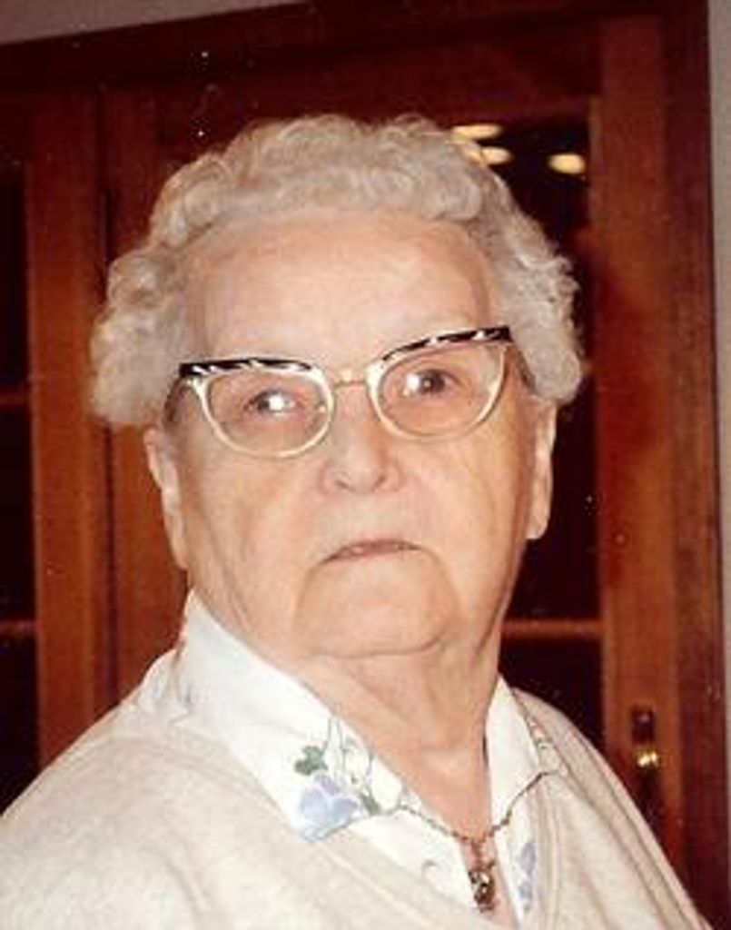Mary Little