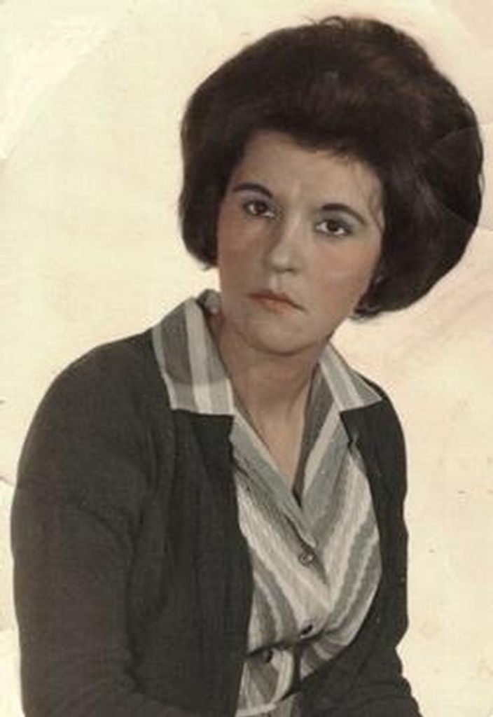 Virginia Ruth Morgan