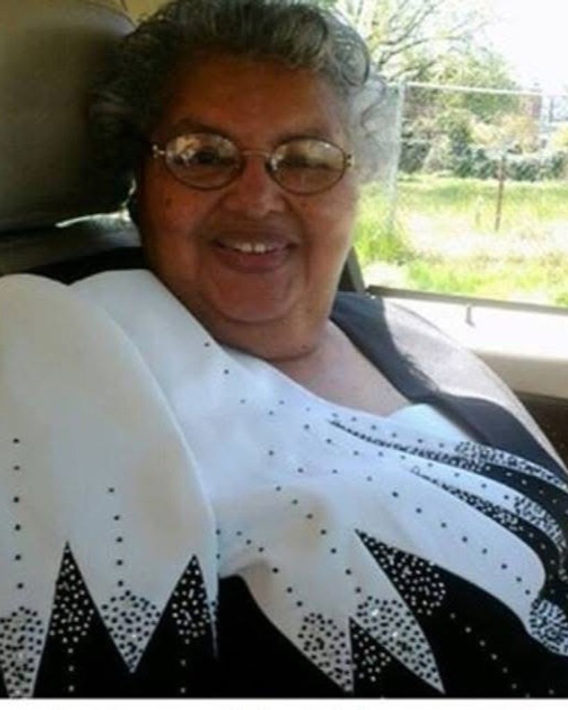 Minister Ernestine A. Jackson