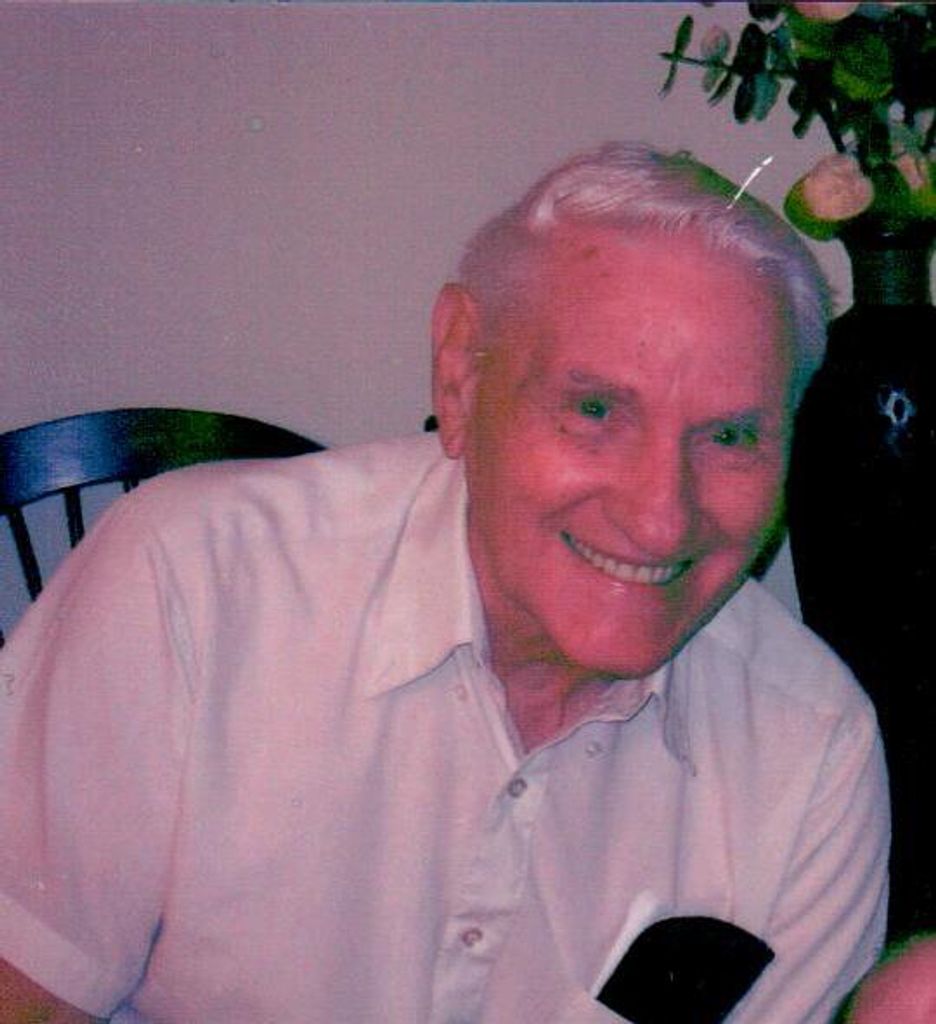Bernard P. O'Reilly