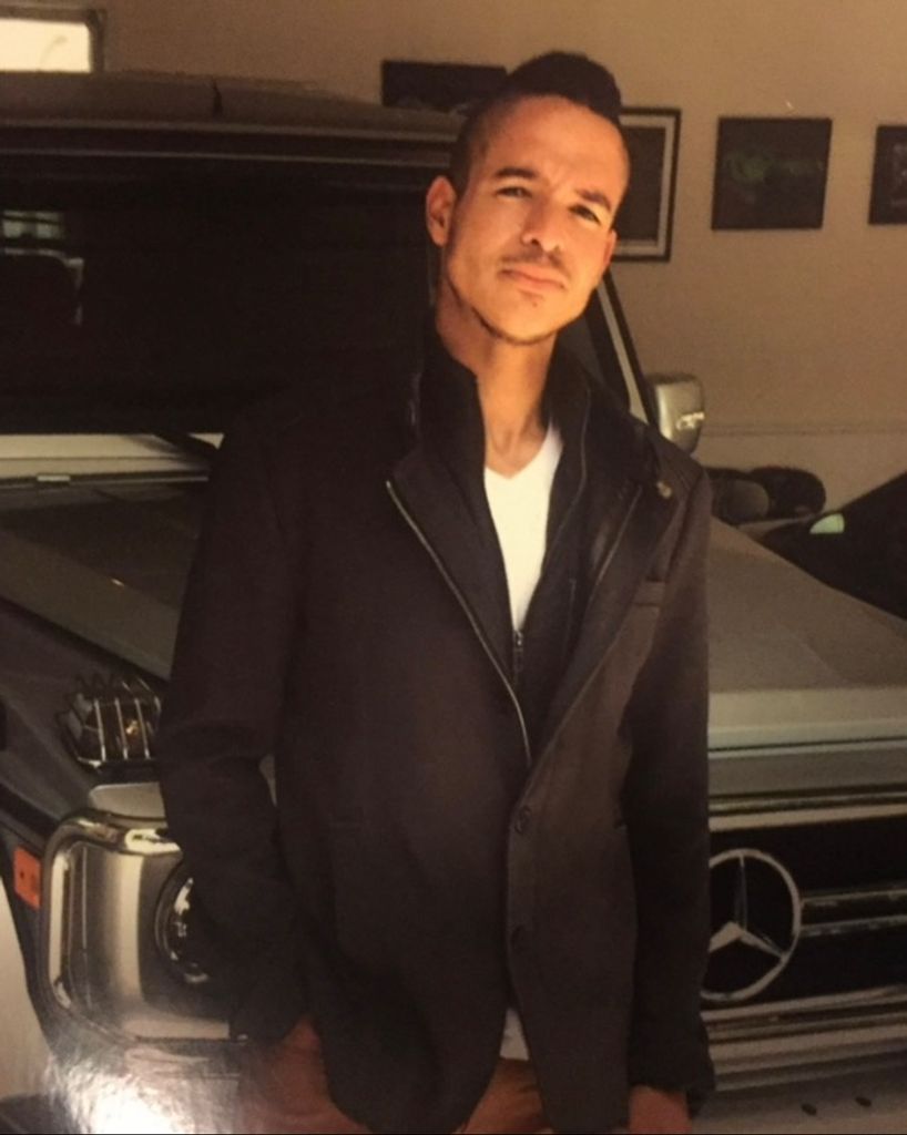 Marlon Carid Leconte