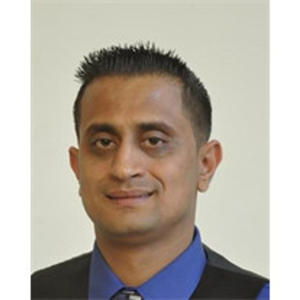 Sandeep B. Patel