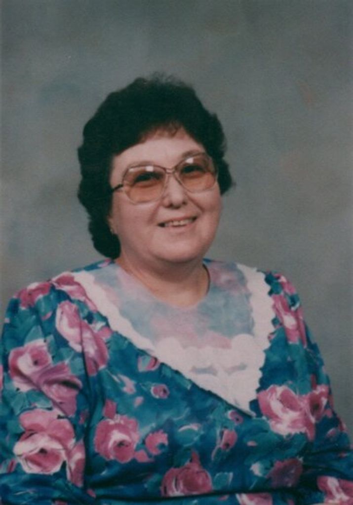 Bessie Crank