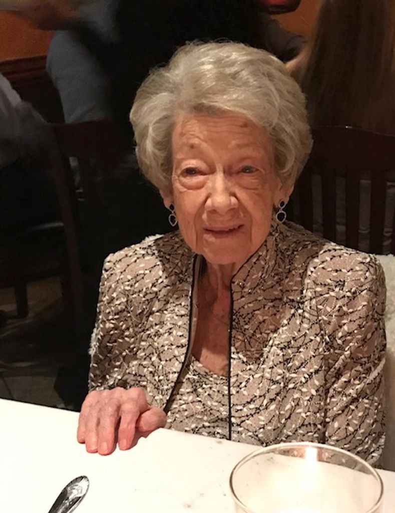 Frances Miller Meador Profile Photo