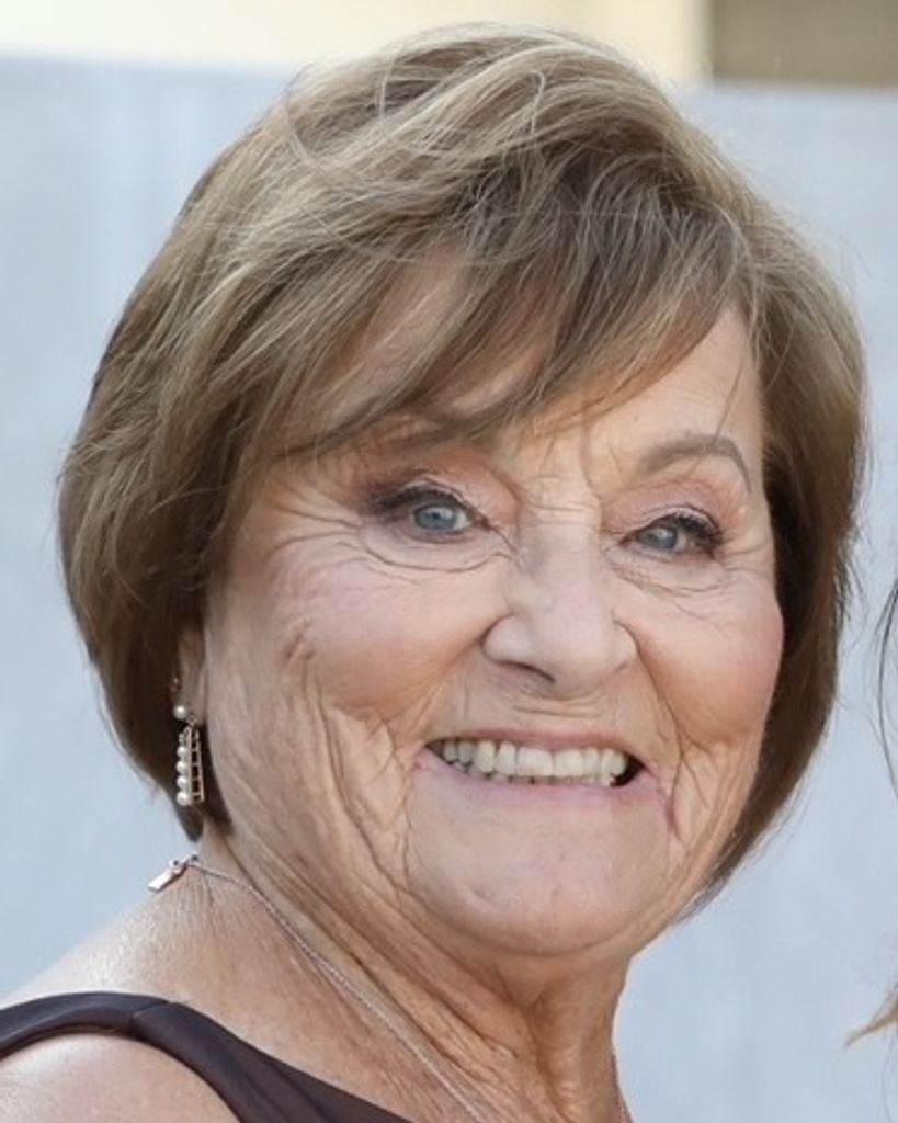 Katherine Mary McCaughan