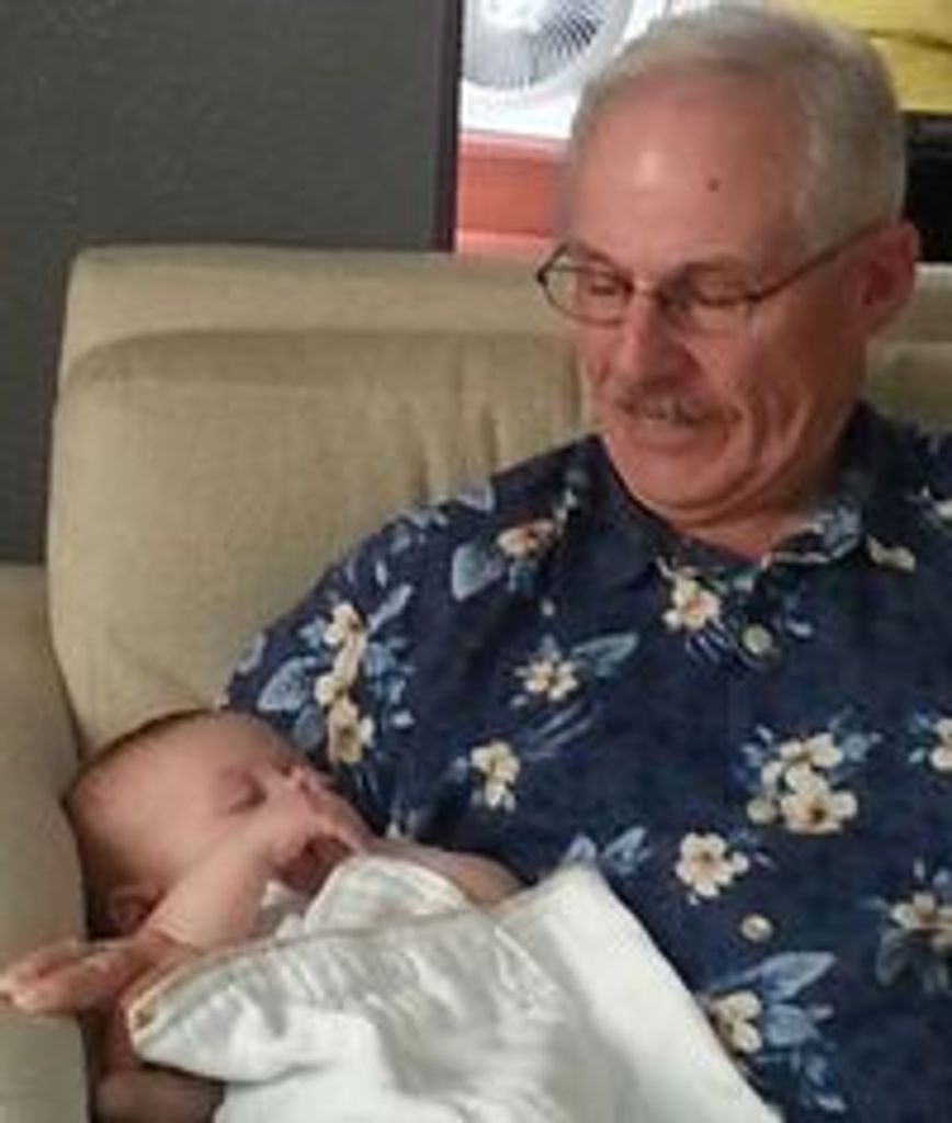 Robert Paul Jacobson Profile Photo