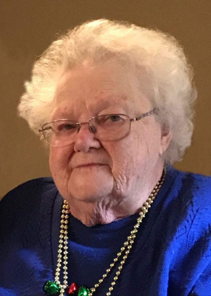 Nancy M. (Burns)  Edwards