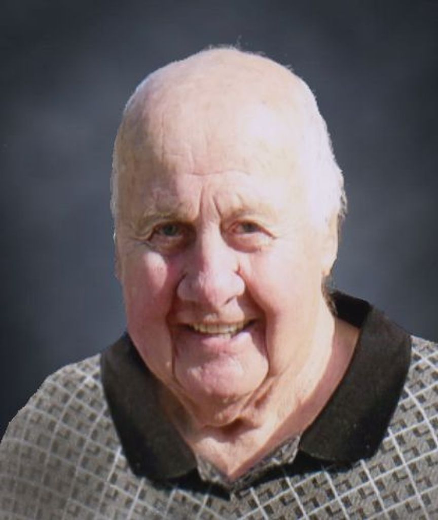 Raymond "Ray" Buchberger