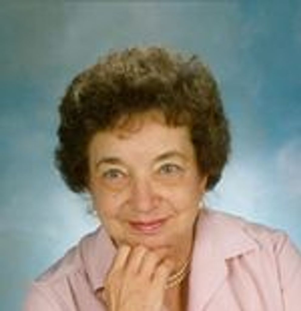 Mary Louise Thomas