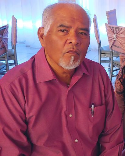 Pablo Castillo's obituary image