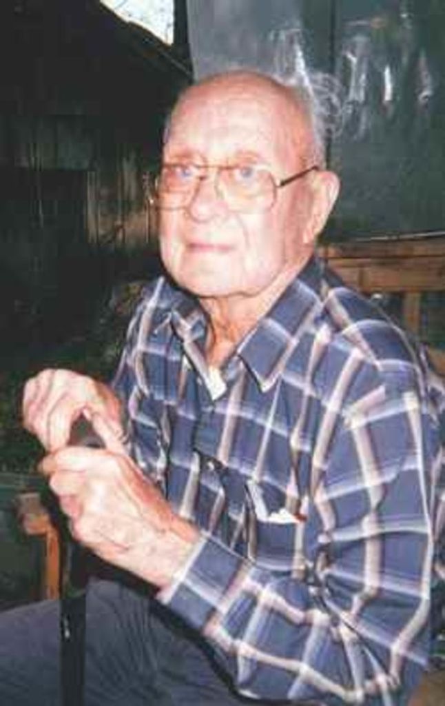 James Claude "Jimmie" Mcknight