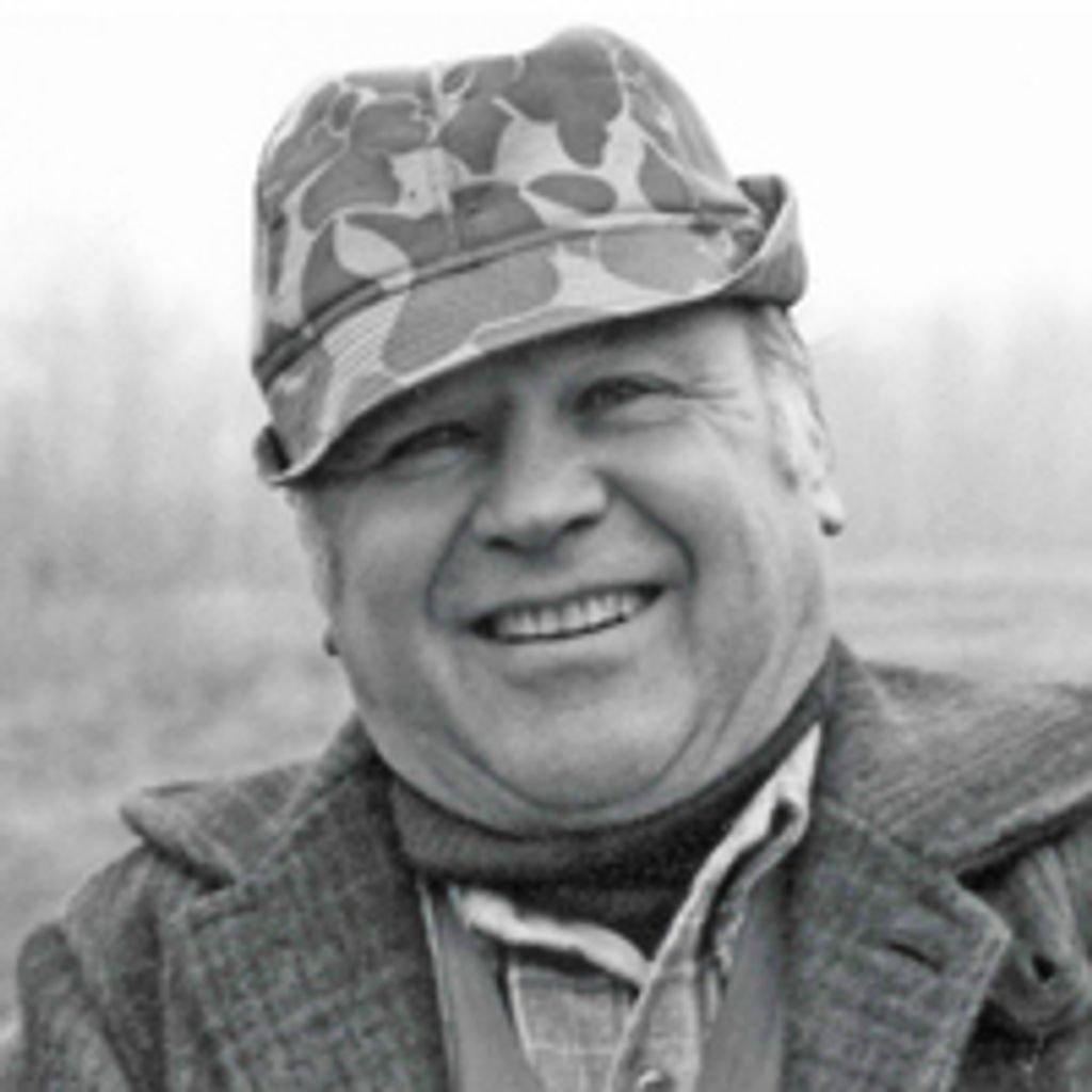 Clodus Ray Smith