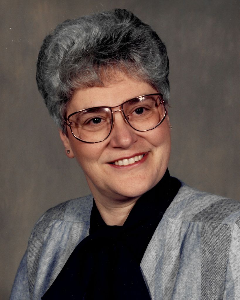 Sr. Donna Mae Venteicher FSPA