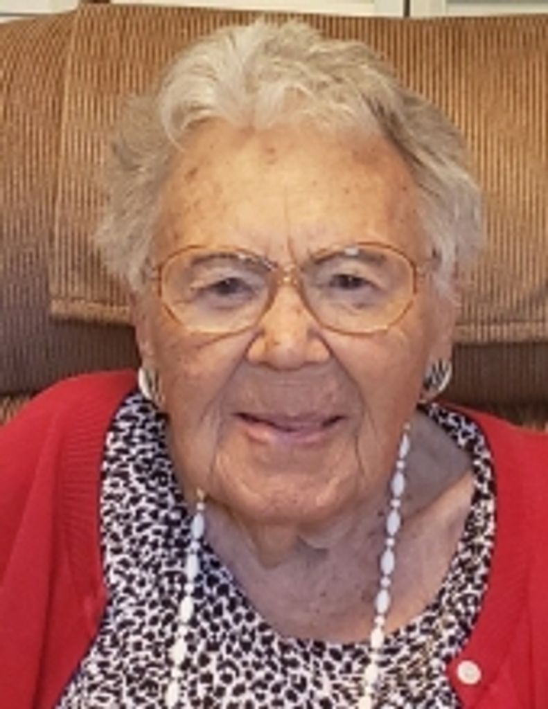 Marion Bennett Shuler