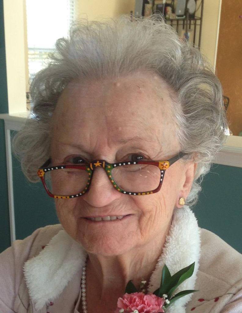 Gloria  G. Coapstick