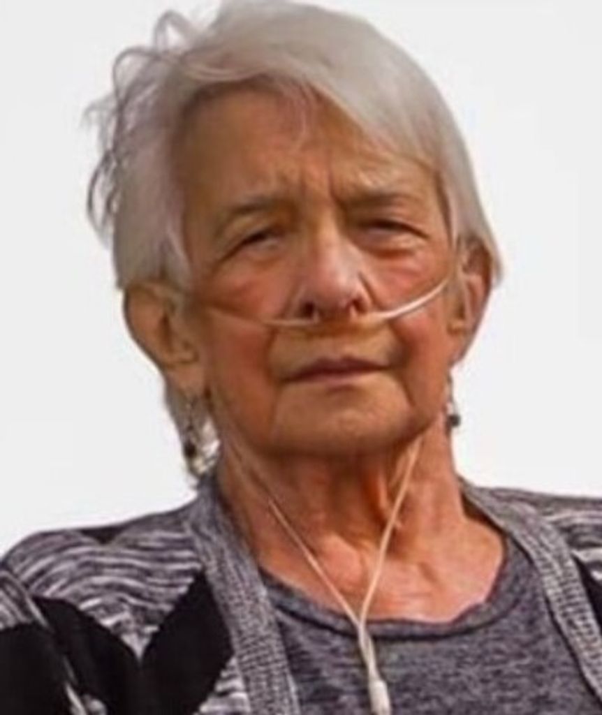 Virginia Mae Dehnert