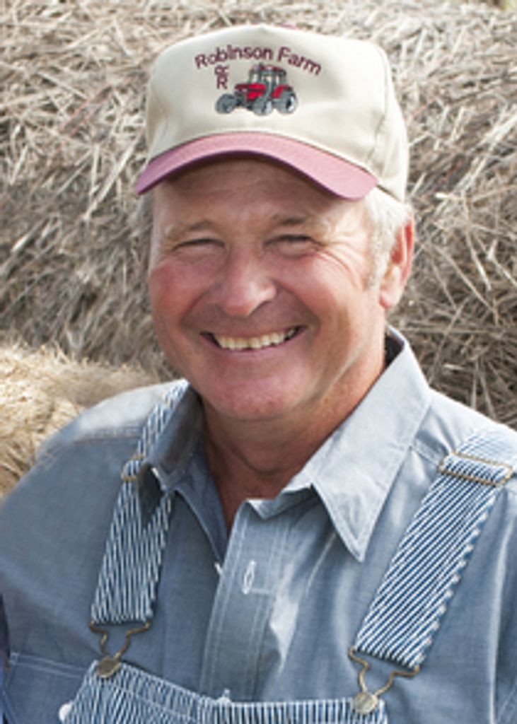 Burton Robinson
