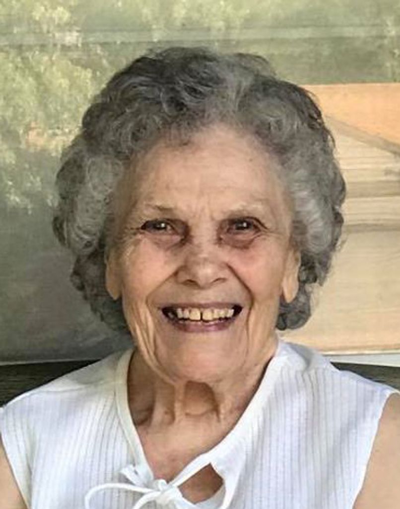Betty Ann (Simon)  Whitesell