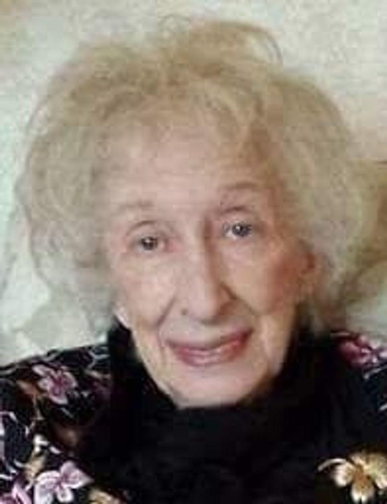 Betty Ruth (Clemmons)  Compton