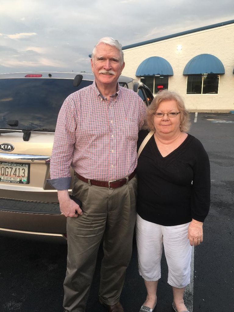 Mr. Sandy Gene Parson