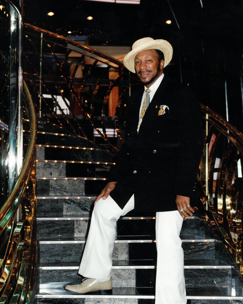 Warner Bedell "Tony" Tucker Profile Photo