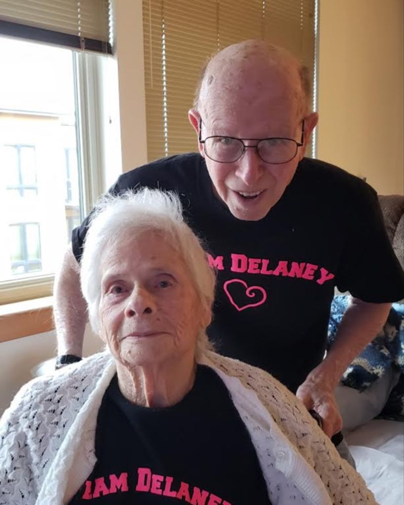 Joyce & Robert Callagan