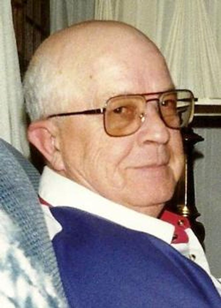 Alvin W Burr