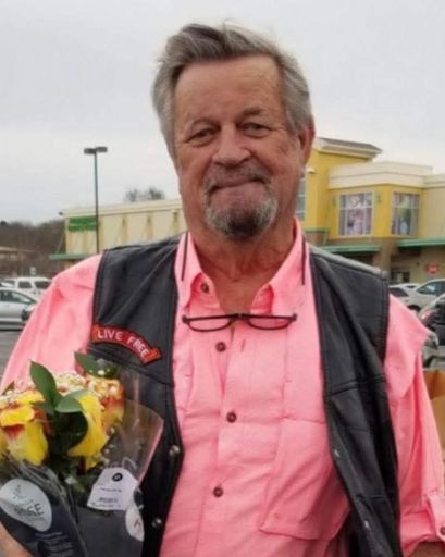 Charles David Watkins's obituary image