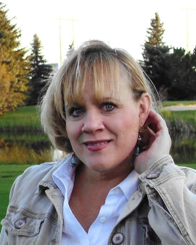 Andrea Bettina Hebertson Luddington