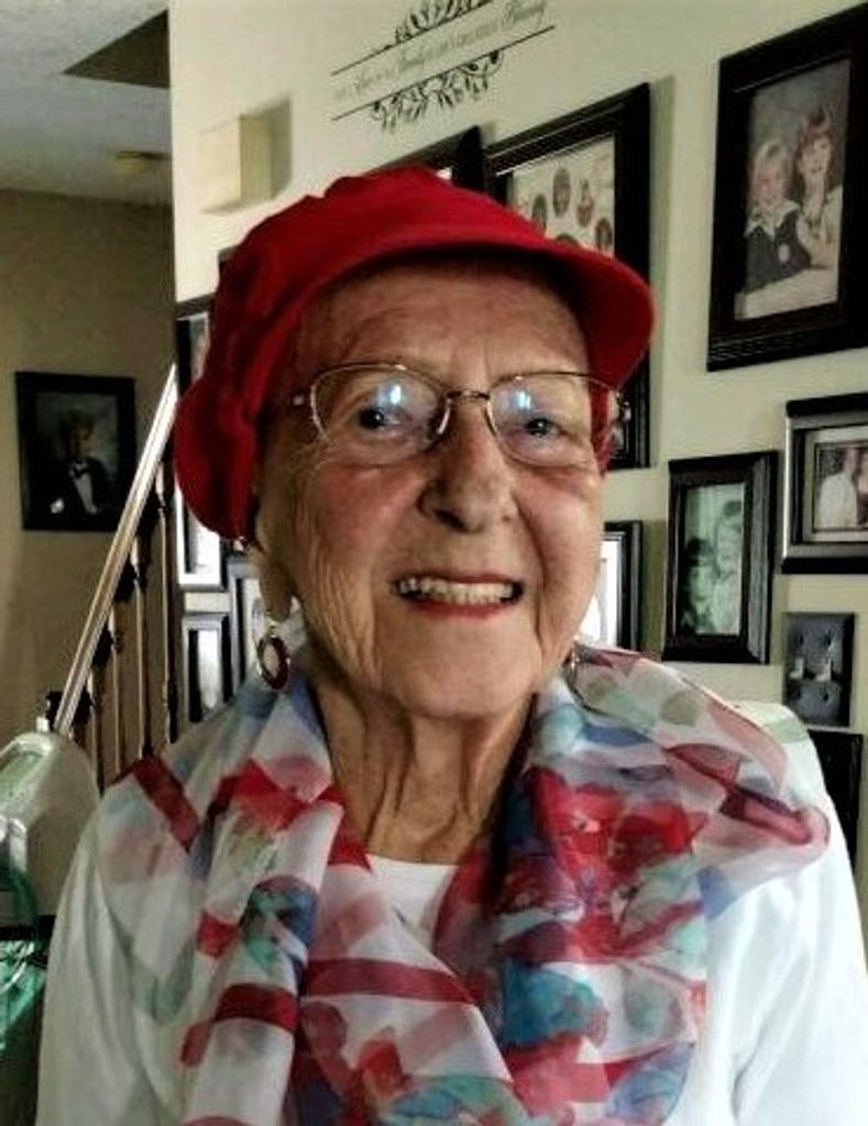 Anna Jane Boles