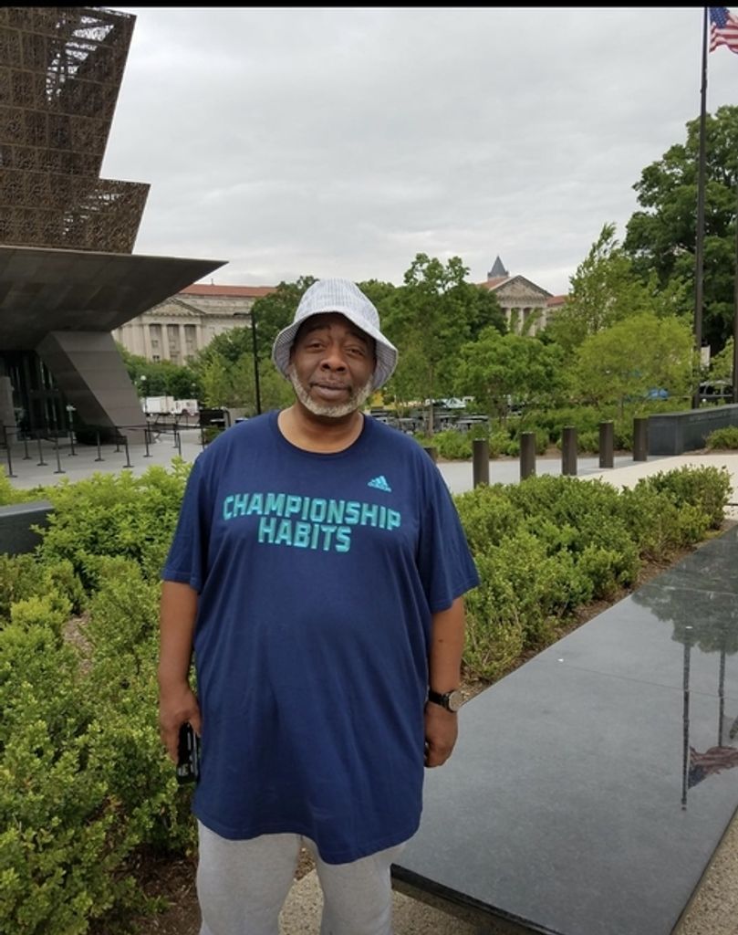 Bernard Brown Profile Photo