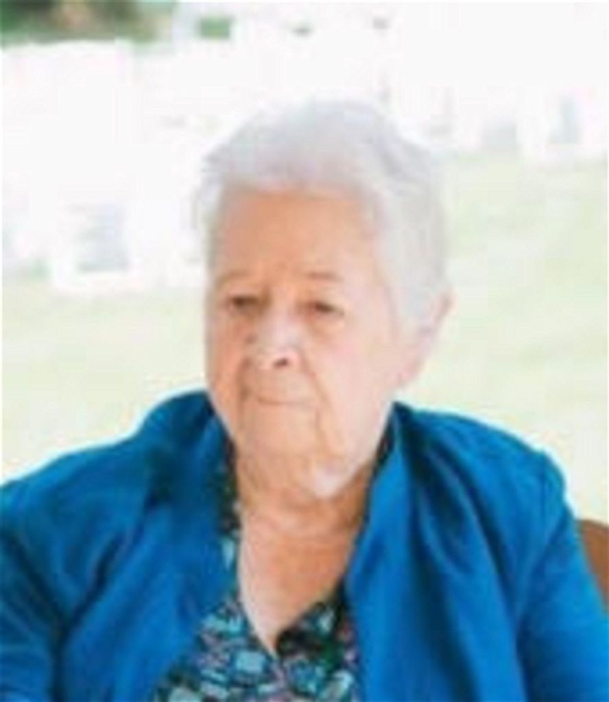 Edna Pauline Leftwich Snyder
