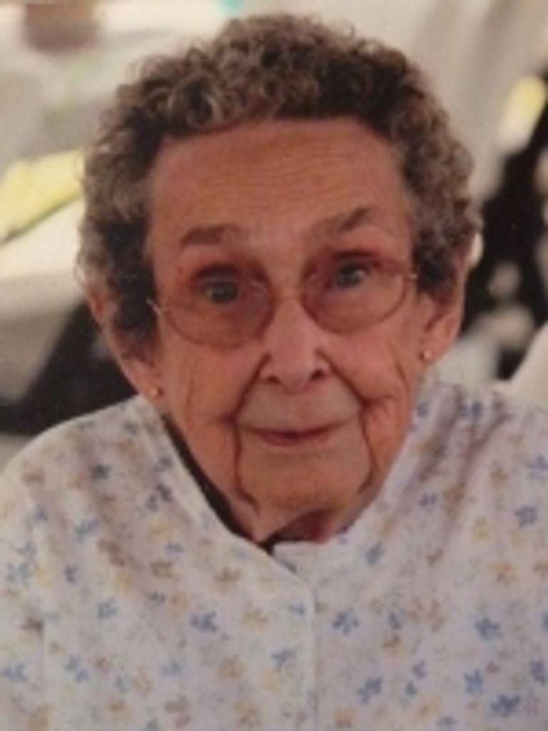 Annie  Christine Farmer