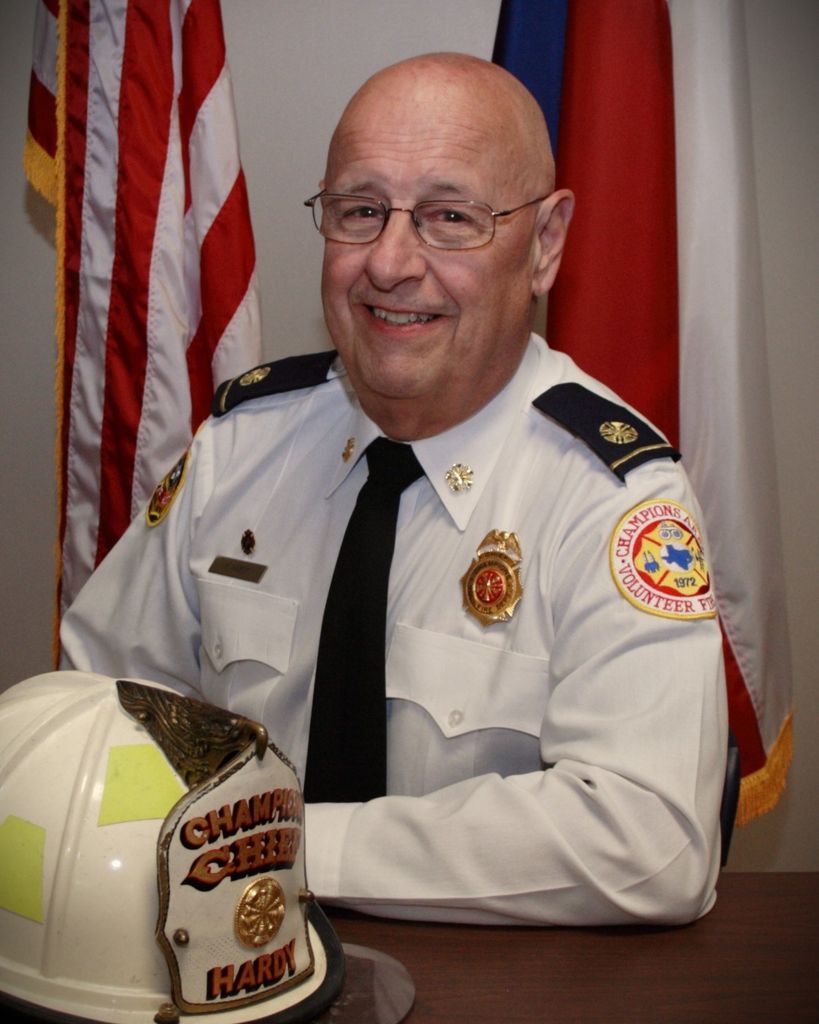 Edgar Hilland Hardy, Jr. Profile Photo
